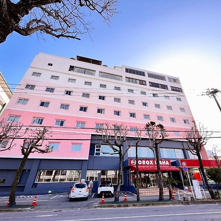 Hotel Orox Naha Exterior foto